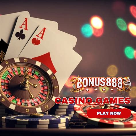 bonus888 today|Casino BONUS888: SLOTS.